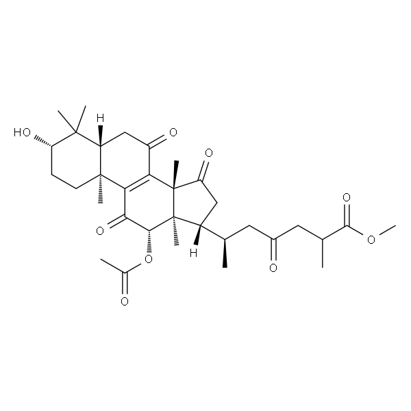灵芝酸H甲酯