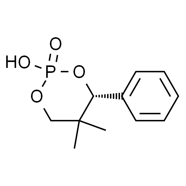 (4R)-2-羟基-5,5-二甲基-4-苯基-1,3,2-二噁磷己环 2-氧化物