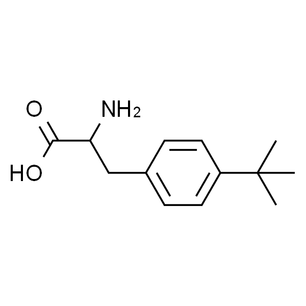 2-氨基-3-(4-(叔丁基)苯基)丙酸