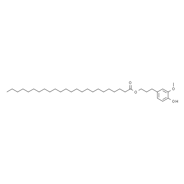 3-(4-Hydroxy-3-methoxyphenyl)pro