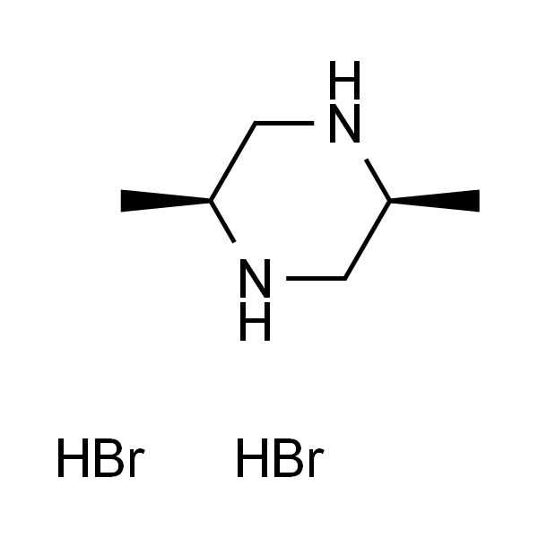 (2S,5S)-2,5-二甲基哌嗪二氢溴酸盐