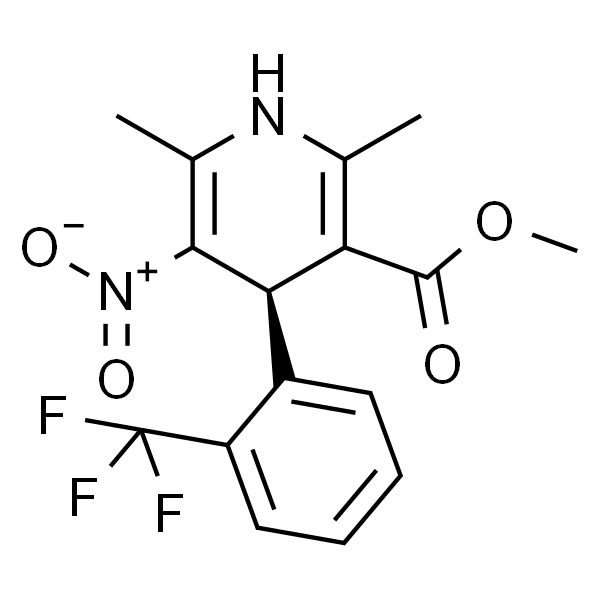 Bay-K-8644 ((R)-(+)-)