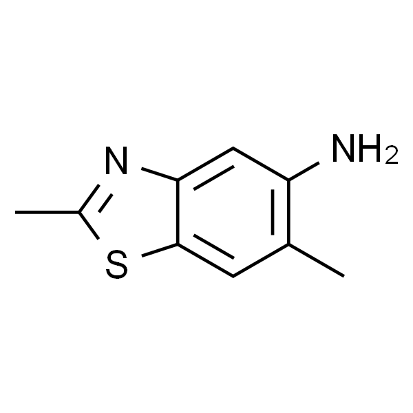 2,6-二甲基-5-氨基苯并噻唑