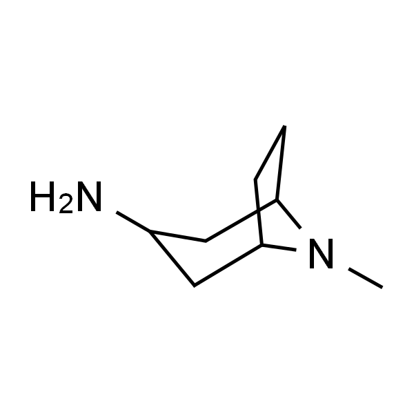 8-甲基-8-氮杂双环[3.2.1]辛-3-胺