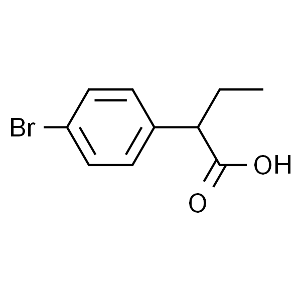 2-(4-溴苯基)丁酸