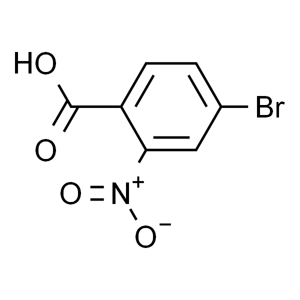 2-硝基-4-溴苯甲酸