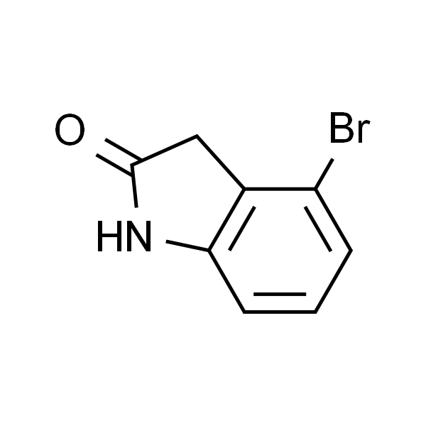4-溴吲哚酮