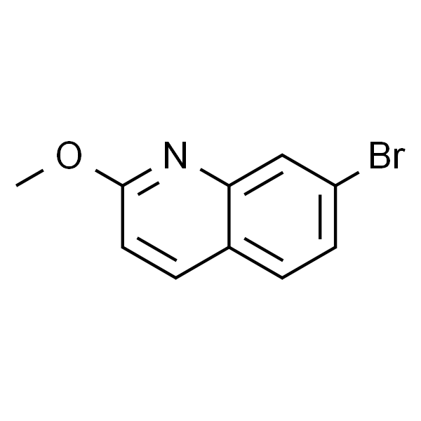 7-溴-2-甲氧基喹