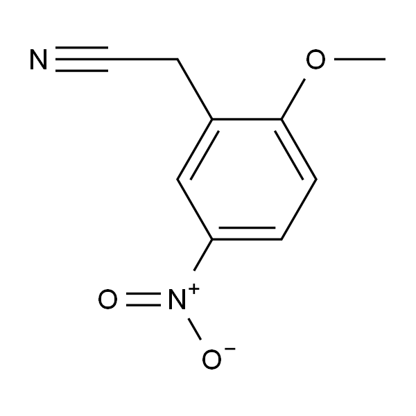 2-(2-甲氧基-5-硝基苯基)乙腈