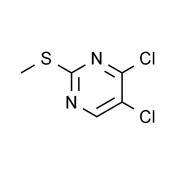 4,5-二氯-2-(甲硫基)嘧啶