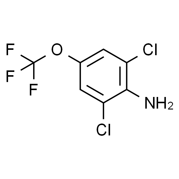 3,5-二氯-4-氨基三氟甲氧基苯