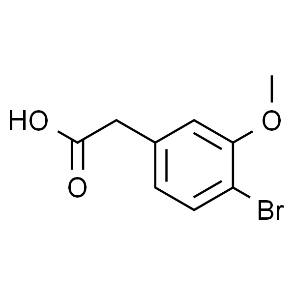 2-(4-溴-3-甲氧基苯基)乙酸