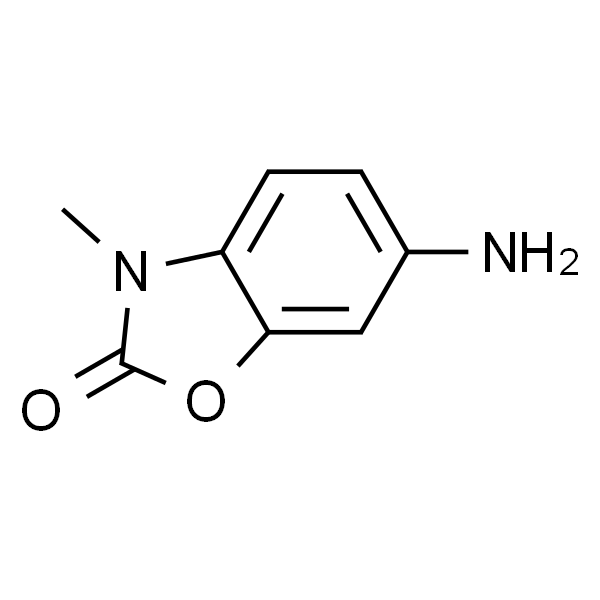 6-胺-3-甲基-2,3-二氢-1,3-苯并噁唑-2-酮