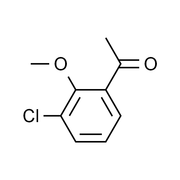1-(3-氯-2-甲氧苯基)乙酮