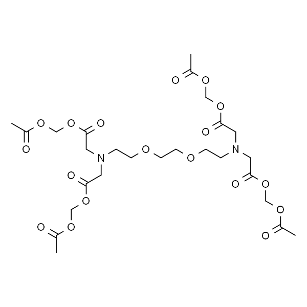 3,12-双[2-[(乙酰氧基)甲氧基]-2-氧代乙基]-6,9-二氧杂-3,12-二氮杂十四烷二酸 1,14-双[(乙酰氧基)甲基]酯