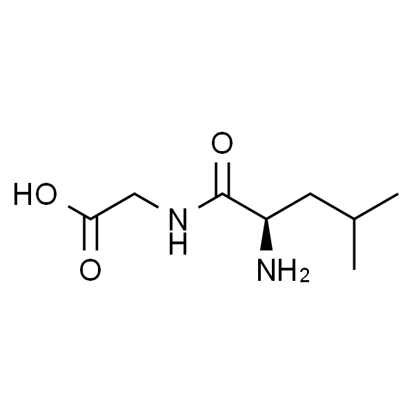 D-亮氨酰甘氨酸