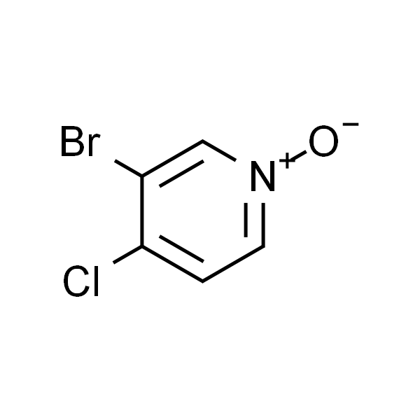 3-溴-4-氯吡啶1-氧化物