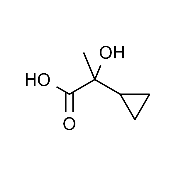 2-环丙基-2-羟基丙酸
