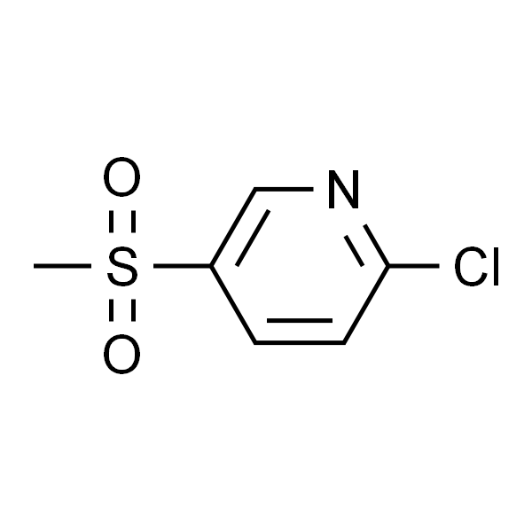2-氯-5-(甲基磺酰基)吡啶