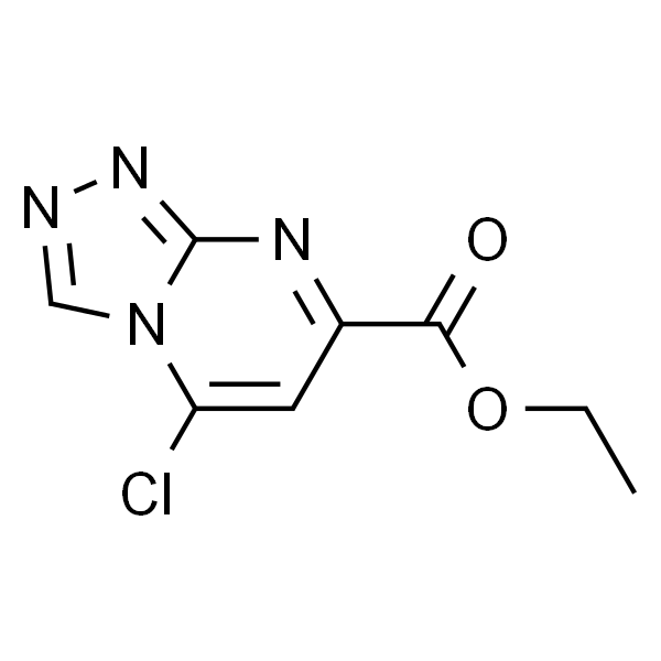 5-氯[1,2,4]噻唑并[4,3-A]嘧啶-7-羧酸乙酯