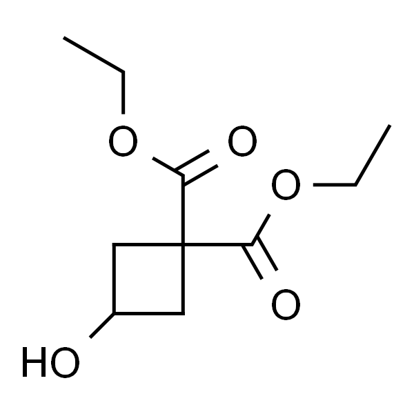 3-羟基-1,1-环丁烷二羧酸-1,1-二乙酯